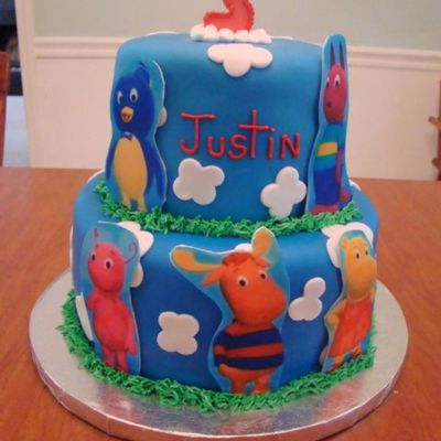 Backyardigans (Again...)