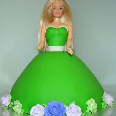 Princess Barbie