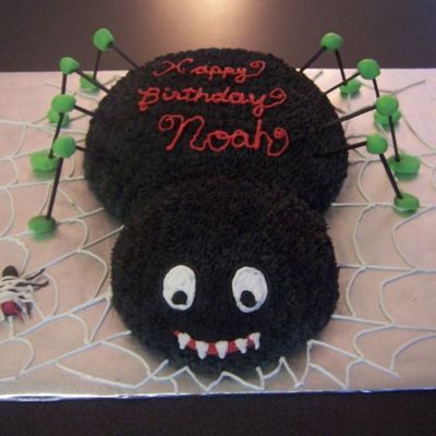 Bug Birthday