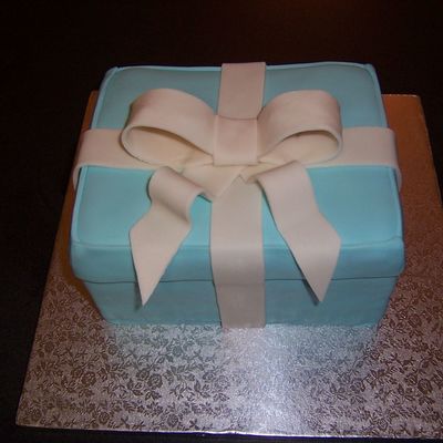 Tiffany's Box