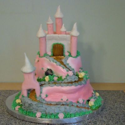 Pink Castle
