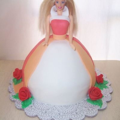 Princess Cake