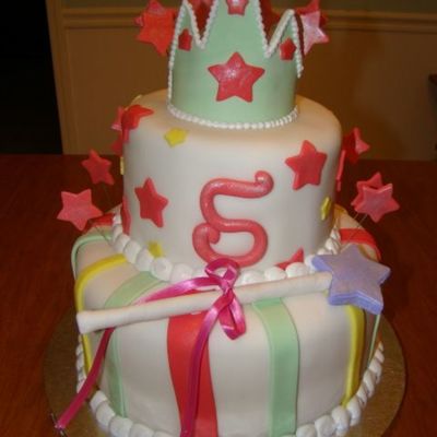 Princess Cake