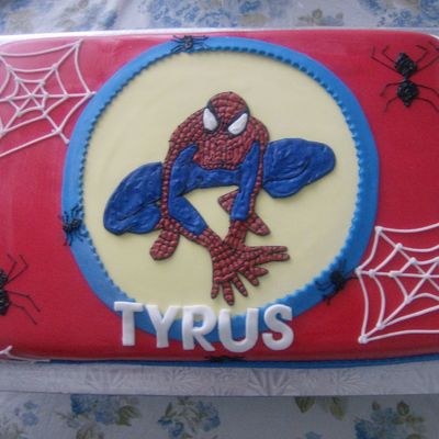 Spiderman