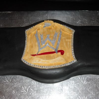 Wwe Champ Belt