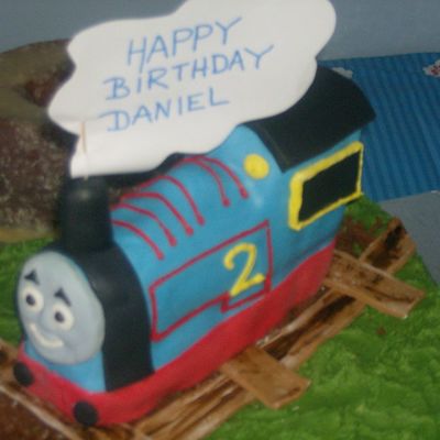 Daniel's Thomas