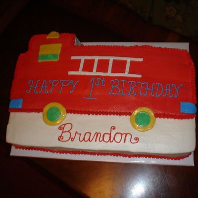 Fire Truck