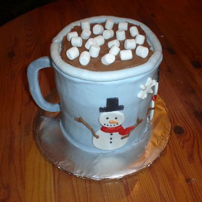 Cocoa Mug