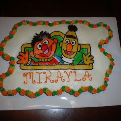 Bert + Ernie Ccc