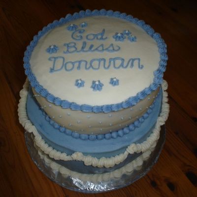 Tiered Baptism