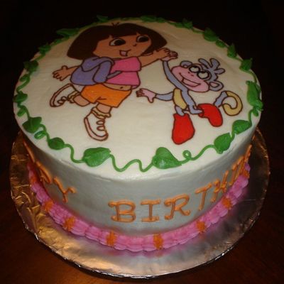 Dora And Boots