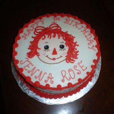 Raggedy Ann