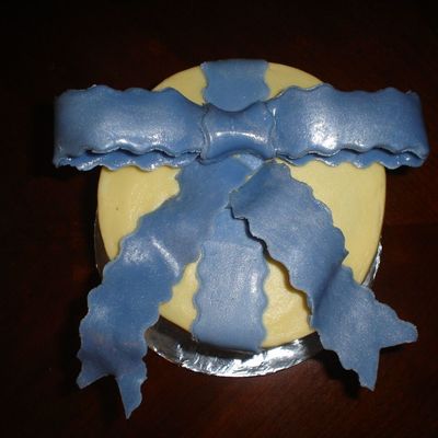 Present Cake