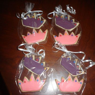 Crown Cookies