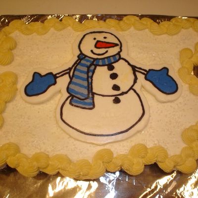Snowman Ccc