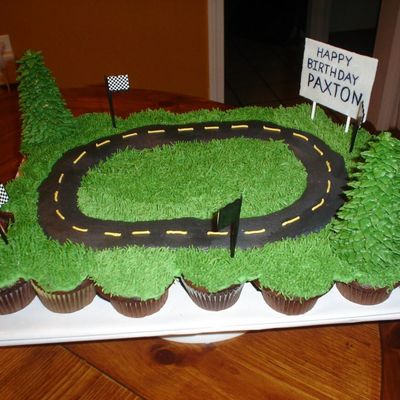 Racetrack Ccc