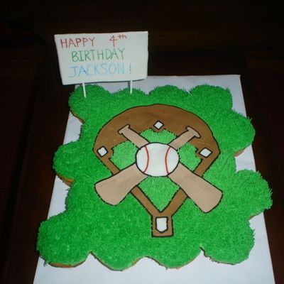 Baseball Field Ccc
