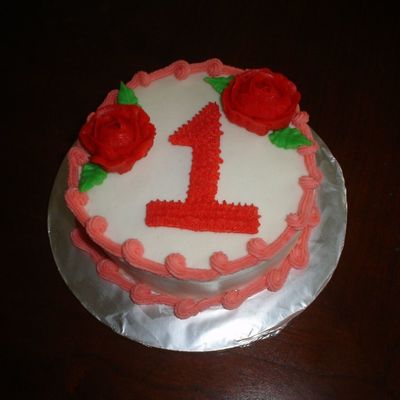 Smash Cake