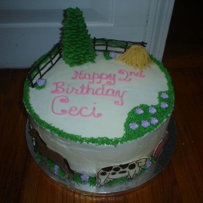 Farm Cake