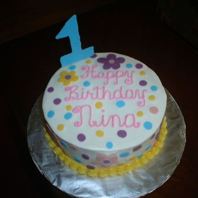 1St Birthday