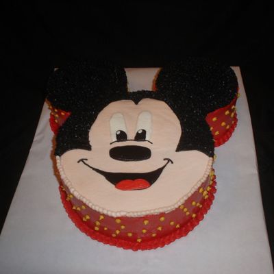 Mickey Mouse