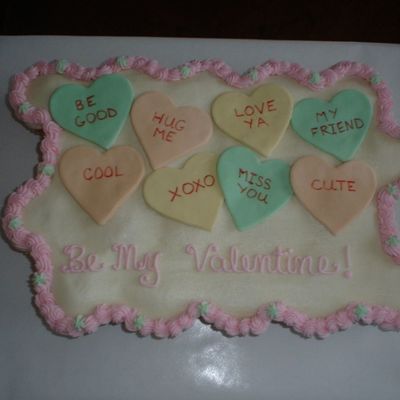 Valentine's Ccc