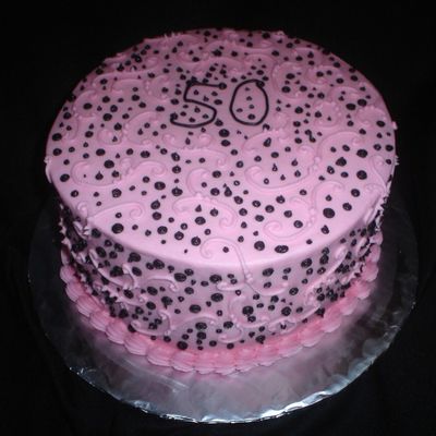 Pink & Black
