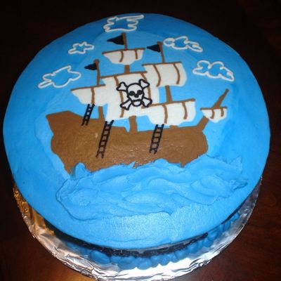 Pirate Ship