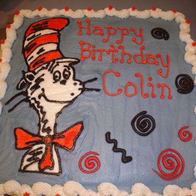 Cat In The Hat