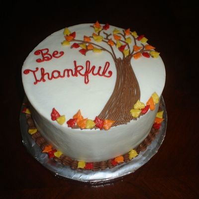 Thanksgiving Tree