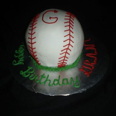 3D Baseball