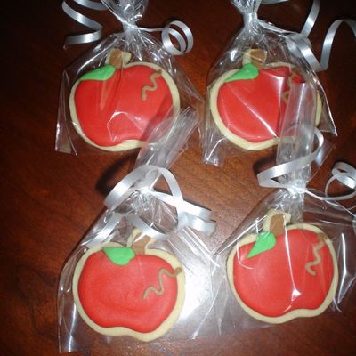 Apple Cookies