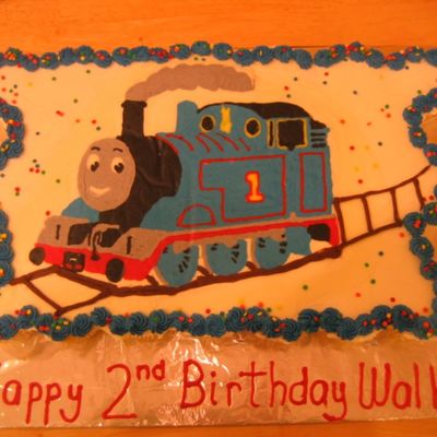 Thomas The Tank Engine Ccc