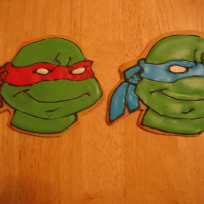 Teenage Mutant Ninja Turtles