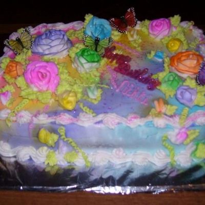 B-Day Cake