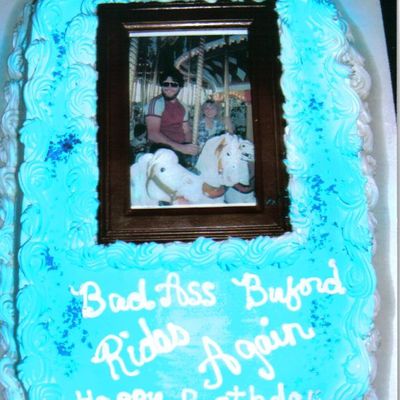 For My Nieces Husband