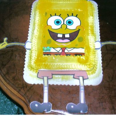 Bob~!! And I Mean Spongebob