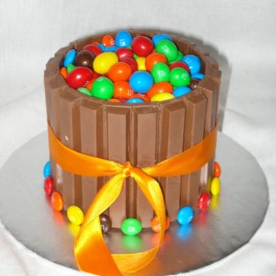 Candy Cake