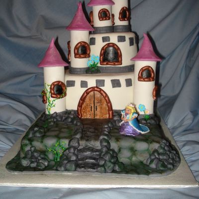 Castle Cake