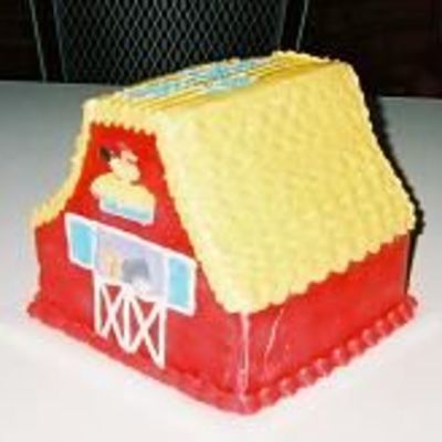 Barn Cake