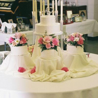 Wedding Cake