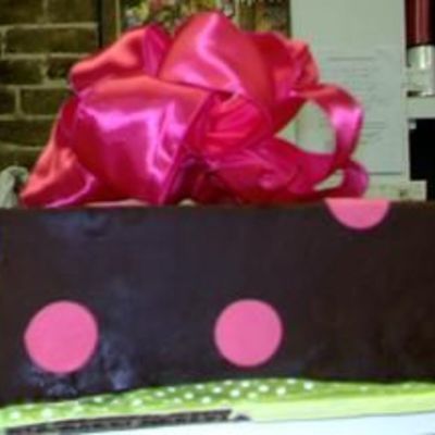 Polka Dot Surprise 3