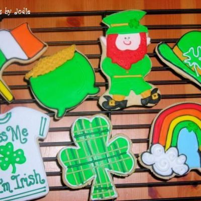 St. Paddy's Day...