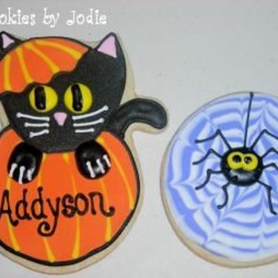 Pumpkin Kitty