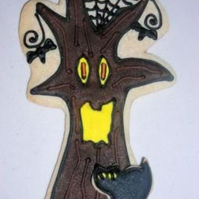 Scary Tree...