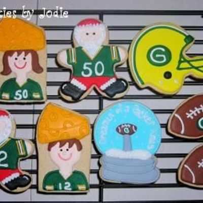 Packer Christmas....