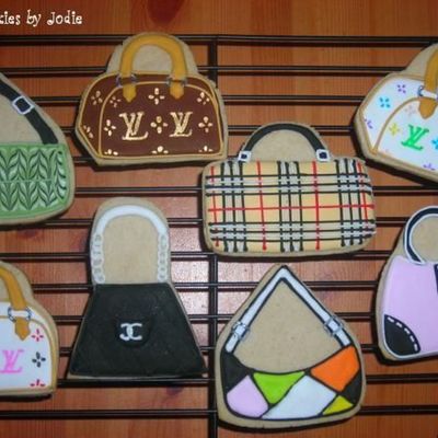 Birthday Handbags...