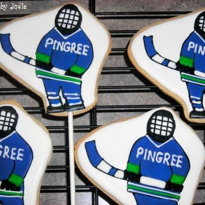 Hockey Players