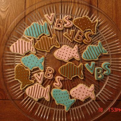 Vbs Cookies