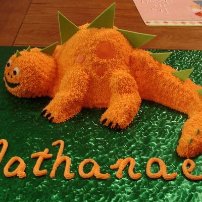 Nathanael's Dino